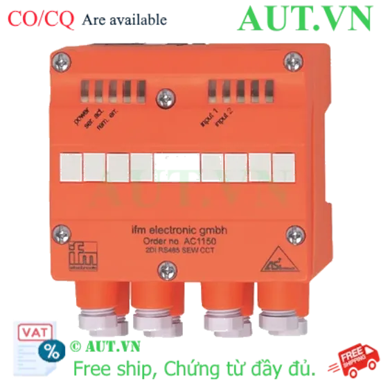 Ảnh của Mô đun kết nối tín hiệu IFM AC1150