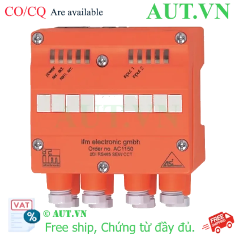 Ảnh của Mô đun kết nối tín hiệu IFM AC1150