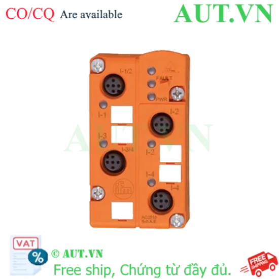 Ảnh của Mô đun kết nối tín hiệu IFM AC2555