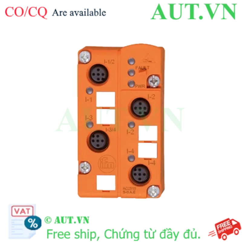 Ảnh của Mô đun kết nối tín hiệu IFM AC2555
