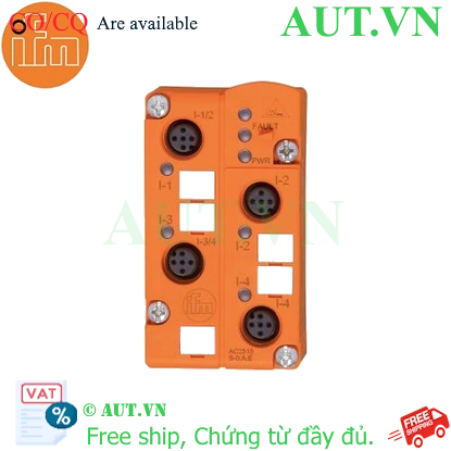 Ảnh của Mô đun kết nối tín hiệu IFM AC2565