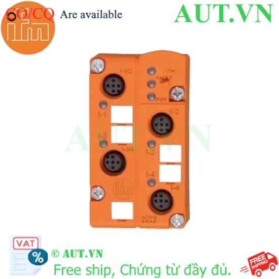 Ảnh của Mô đun kết nối tín hiệu IFM AC2565