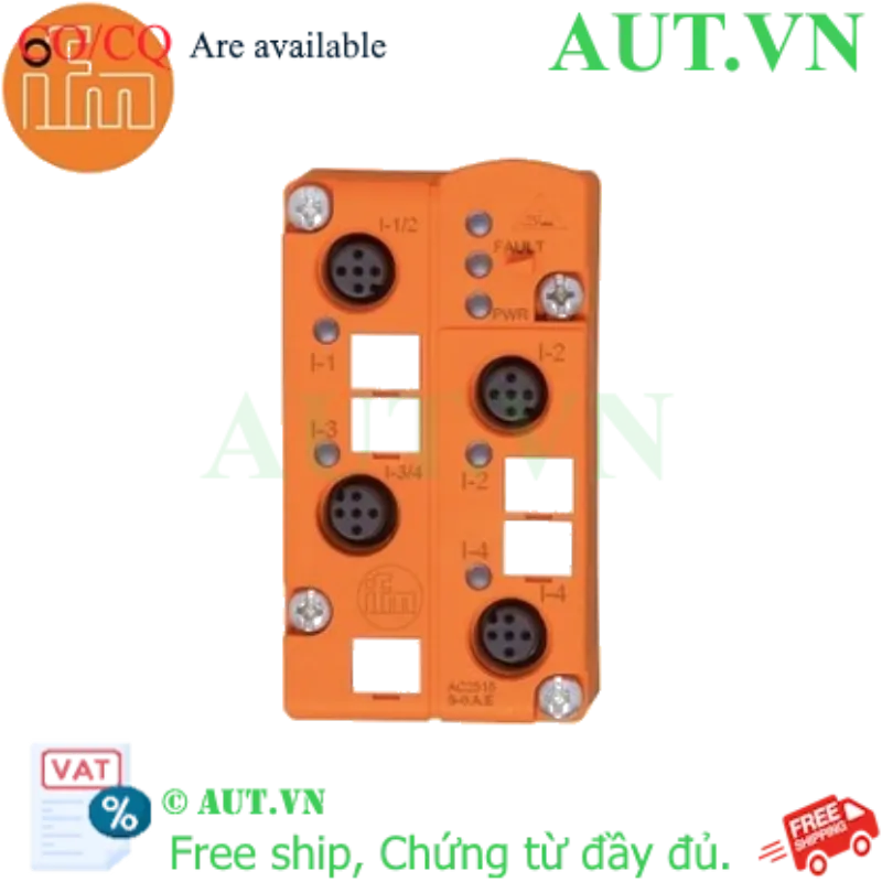 Ảnh của Mô đun kết nối tín hiệu IFM AC2565