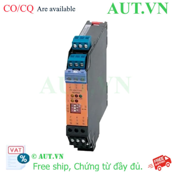 Ảnh của Mô đun khuếch đại chuyển mạch IFM N0531A