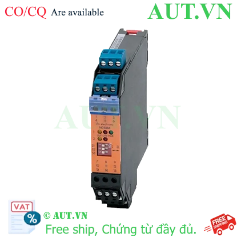 Ảnh của Mô đun khuếch đại chuyển mạch IFM N0531A