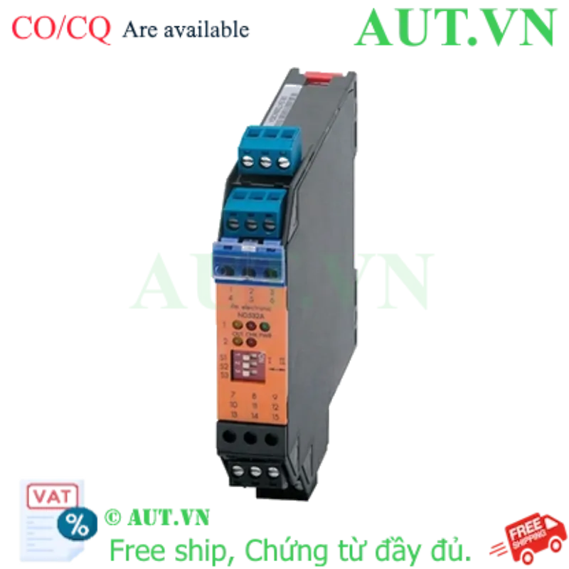 Ảnh của Mô đun khuếch đại chuyển mạch IFM N0532A