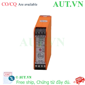 Ảnh của Mô đun theo dõi bảo vệ nối đất IFM AC2211