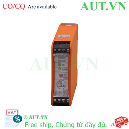 Ảnh của Mô đun theo dõi bảo vệ nối đất IFM AC2212