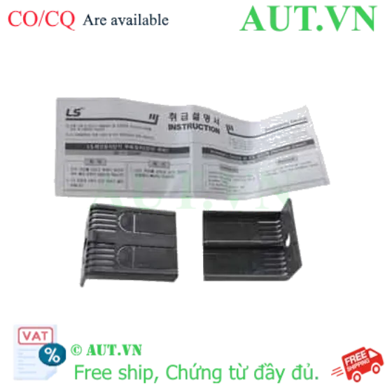 Ảnh của Nắp Bảo Vệ LS TCS12 2 Cực (Loại Ngắn) - Cách Điện Cho MCCB/MCB LS