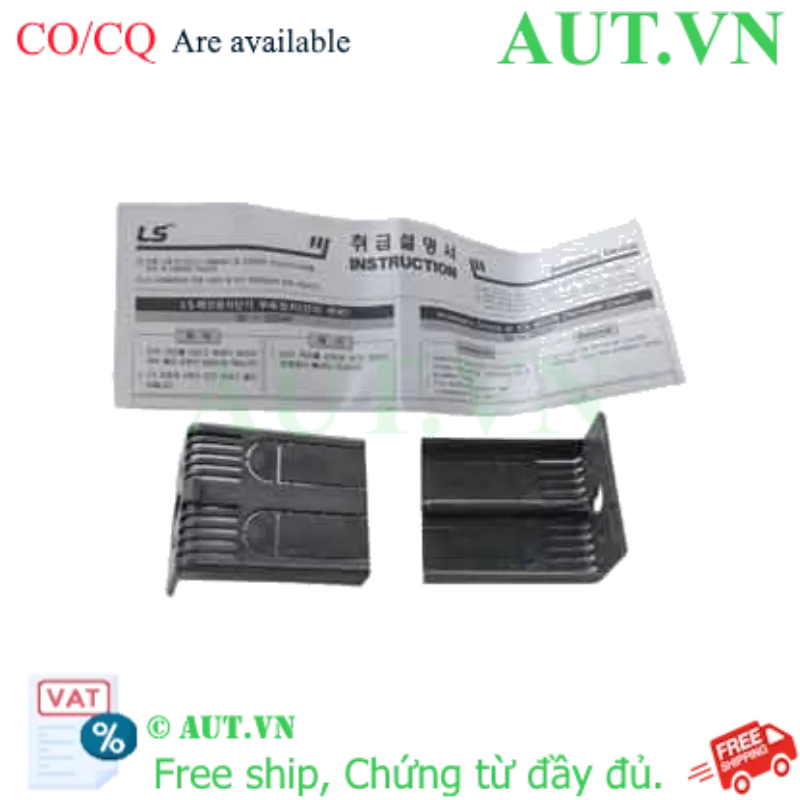 Ảnh của Nắp Bảo Vệ LS TCS12 2 Cực (Loại Ngắn) - Cách Điện An Toàn Cho MCCB/MCB LS