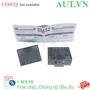 Ảnh của Nắp Bảo Vệ Aptomat LS TCS13 3 Pha - Loại Ngắn, Cách Điện Cao Cấp | AUT VN