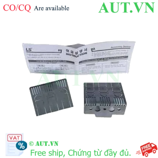 Ảnh của Nắp Bảo Vệ Aptomat LS TCS13 3 Pha (Loại Ngắn) - Chính Hãng AUT VN