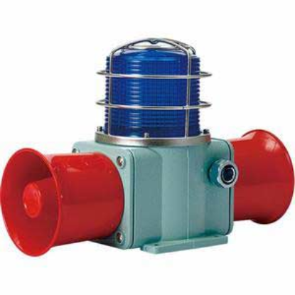 Ảnh của Đèn tín hiệu cảnh báo Qlight SHD2LP-WA-220-B