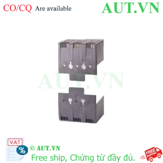 Ảnh của Nắp Bảo Vệ Aptomat LS TCL13 (3P) - Loại Dài, Cách Điện Cao Cấp, Chính Hãng AUT VN