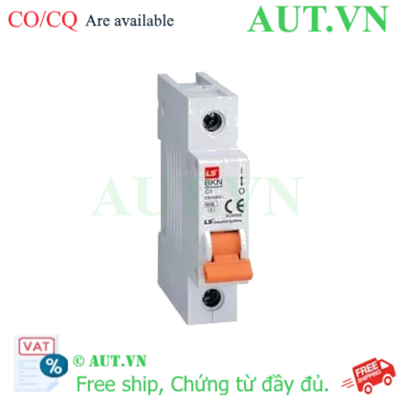 Ảnh của Aptomat cài LS BKN 1P C32A 6kA