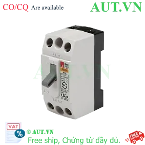 Ảnh của MCCB LS BS32c 10A - 10A, 2P, 1.5kA, 220VAC