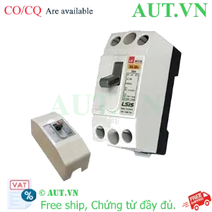 Ảnh của Cầu dao tự động MCCB BS32c 30A LS - 2P - 30A - 1.5kA