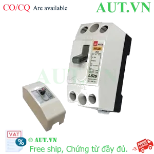 Ảnh của Aptomat khối (MCCB) BS32c 20A LS - 2P - 20A - 1.5kA