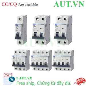 Ảnh của Aptomat cài MCB khung 63AF LS LA63N 1P C16A 
