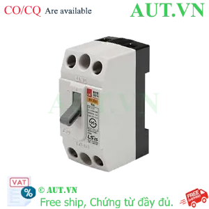 Ảnh của Cầu dao tự động LS BS32c 6A - 2P, 6A, 1.5kA, 220VAC