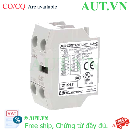 Ảnh của Tiếp điểm phụ LS UA-2 1a1b 