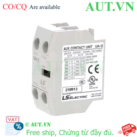 Ảnh của Tiếp điểm phụ LS UA-2 1a1b 