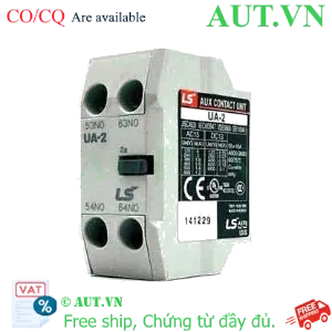 Ảnh của Tiếp điểm phụ LS UA-2 2a 