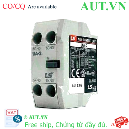 Ảnh của Tiếp điểm phụ LS UA-2 2a 