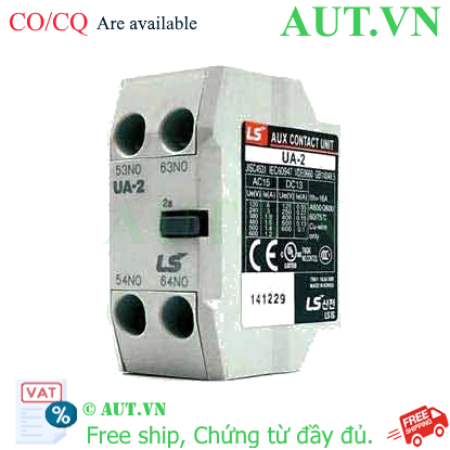 Ảnh của Tiếp điểm phụ LS UA-2 2a 