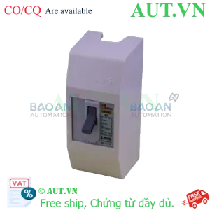 Ảnh của Aptomat khối LS BS32c w/c 10A - 2P, 10A, 1.5kA, 220VAC