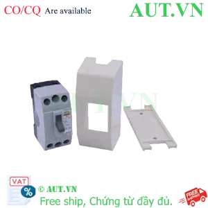 Ảnh của Aptomat MCCB BS32c w/c 15A LS - 2P - 15A - 1.5kA
