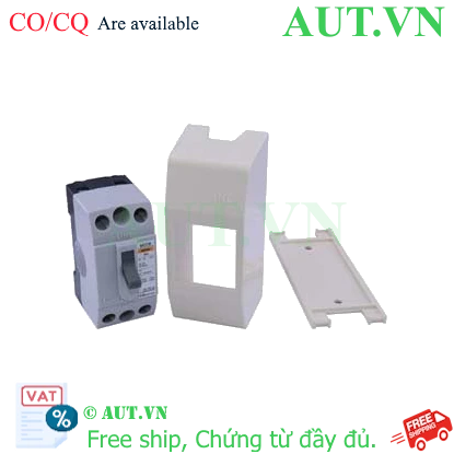 Ảnh của Aptomat MCCB BS32c w/c 15A LS - 2P - 15A - 1.5kA