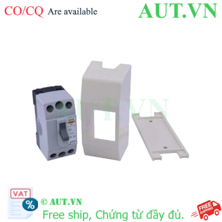 Ảnh của Aptomat MCCB BS32c w/c 15A LS - 2P - 15A - 1.5kA