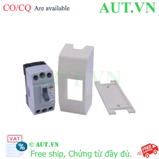 Ảnh của Aptomat MCCB BS32c w/c 15A LS - 2P - 15A - 1.5kA