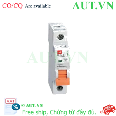 Ảnh của Aptomat cài LS BKN-b 1P C50A 10kA