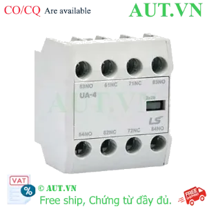 Ảnh của Tiếp điểm phụ LS UA-4 2a2b 