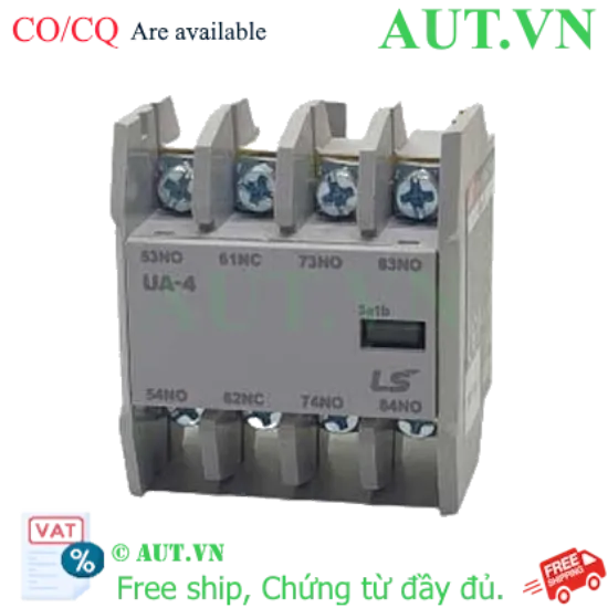 Ảnh của Tiếp điểm phụ LS UA-4 3a1b 