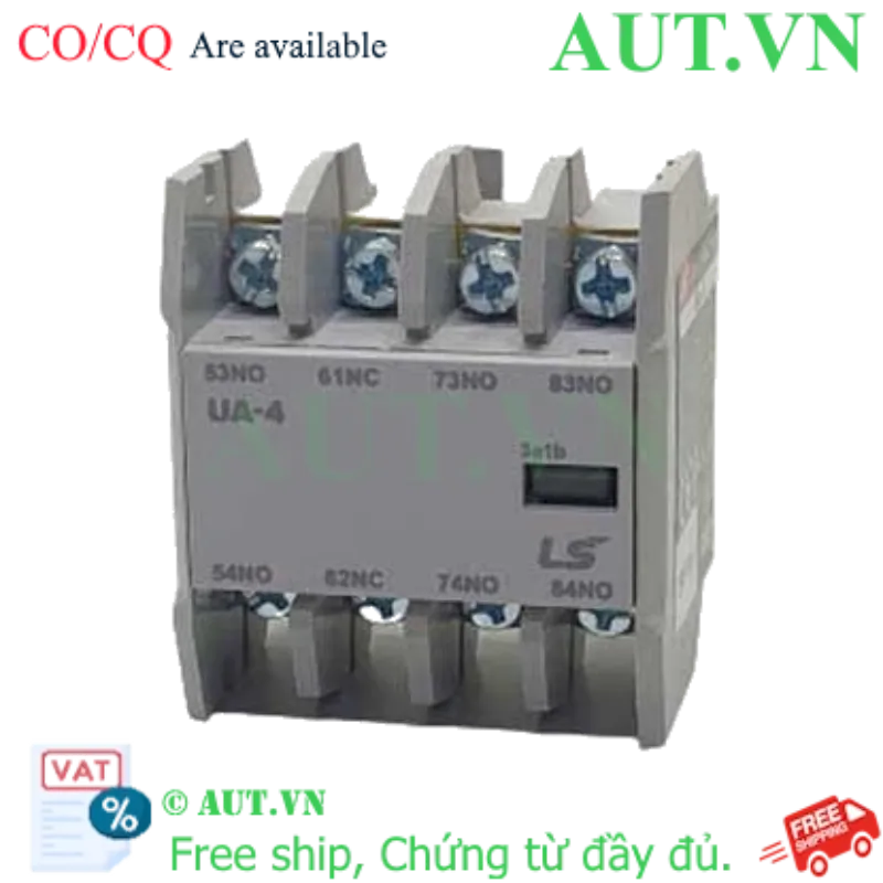 Ảnh của Tiếp điểm phụ LS UA-4 3a1b 
