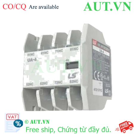 Ảnh của Tiếp điểm phụ LS UA-4 4b 