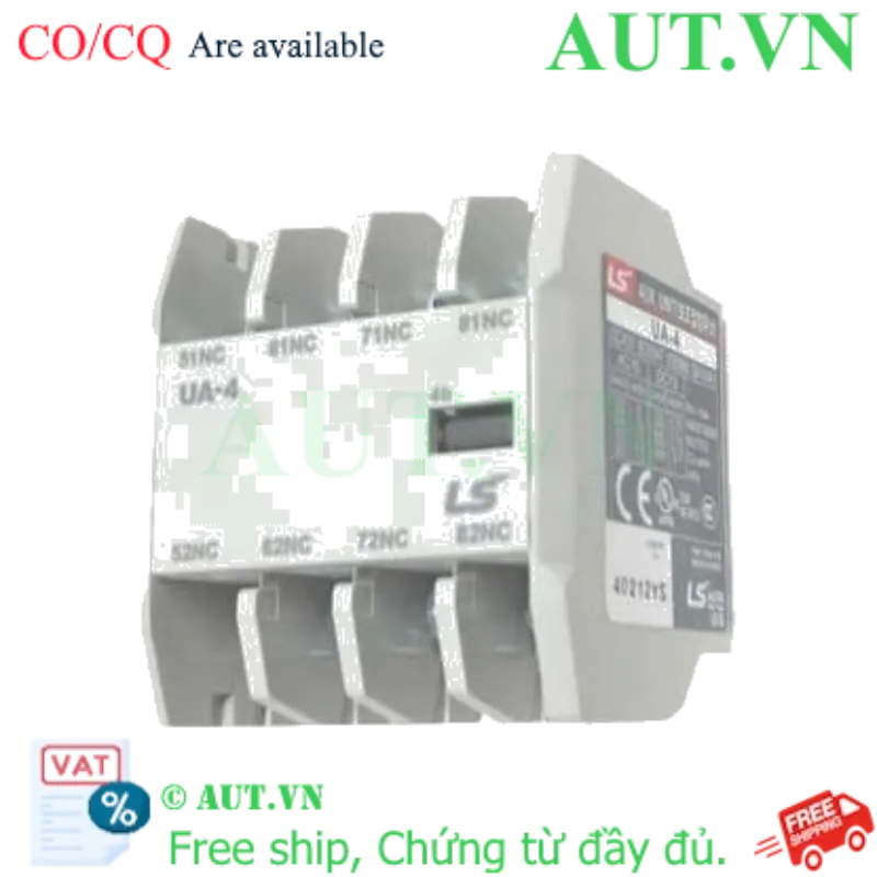 Ảnh của Tiếp điểm phụ LS UA-4 4b 