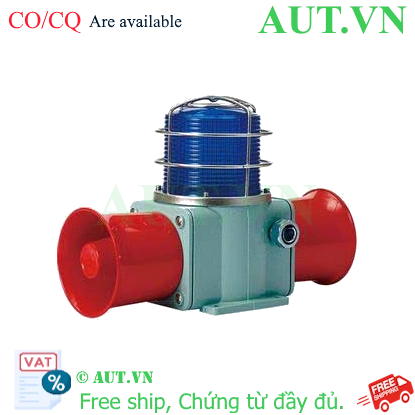 Ảnh của Đèn tín hiệu cảnh báo Qlight SHD2LP-WV-110-B