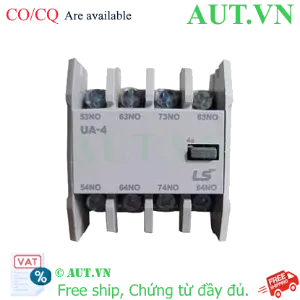 Ảnh của Tiếp điểm phụ LS UA-4 4a 