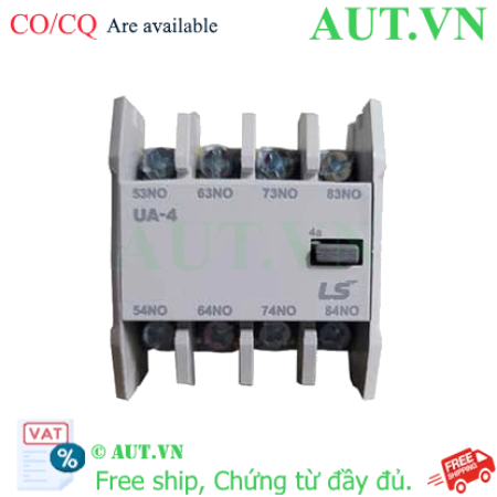 Ảnh của Tiếp điểm phụ LS UA-4 4a 