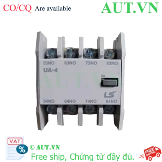 Ảnh của Tiếp điểm phụ LS UA-4 4a 