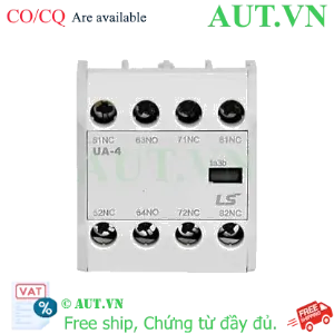 Ảnh của Tiếp điểm phụ LS UA-4 1a3b 
