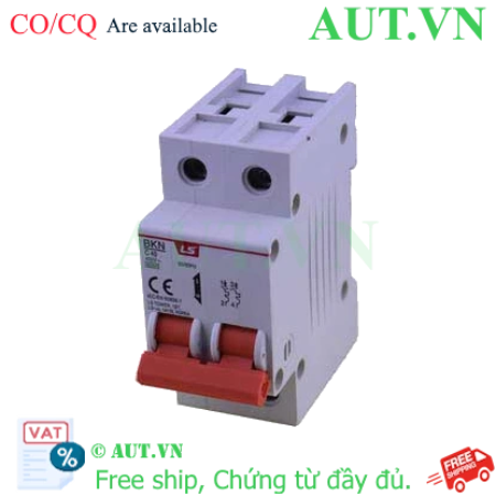 Ảnh của Aptomat cài LS BKN 2P C40A 6kA