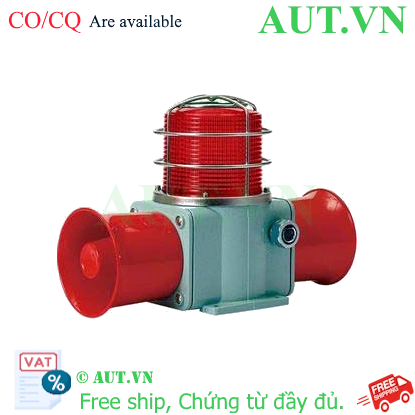 Ảnh của Đèn tín hiệu cảnh báo Qlight SHD2LP-WV-220-R