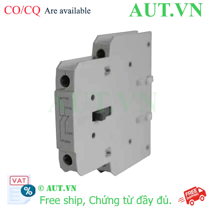 Ảnh của Khóa liên động UR-2 hãng LS - Chính hãng, giao hàng toàn quốc