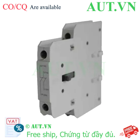 Ảnh của Khóa liên động UR-2 hãng LS - Chính hãng, giao hàng toàn quốc