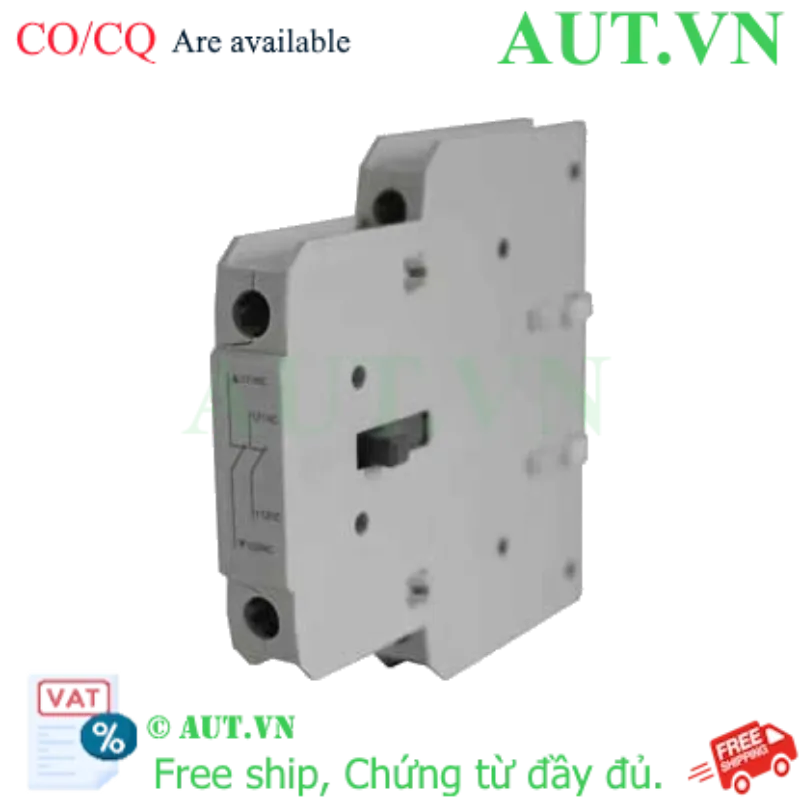 Ảnh của Khóa liên động UR-2 hãng LS - Chính hãng, giao hàng toàn quốc
